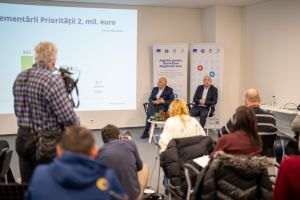 ADR Vest a lansat platforma digitală de monitorizare a investiţiilor finanţate prin Programul Regional Vest